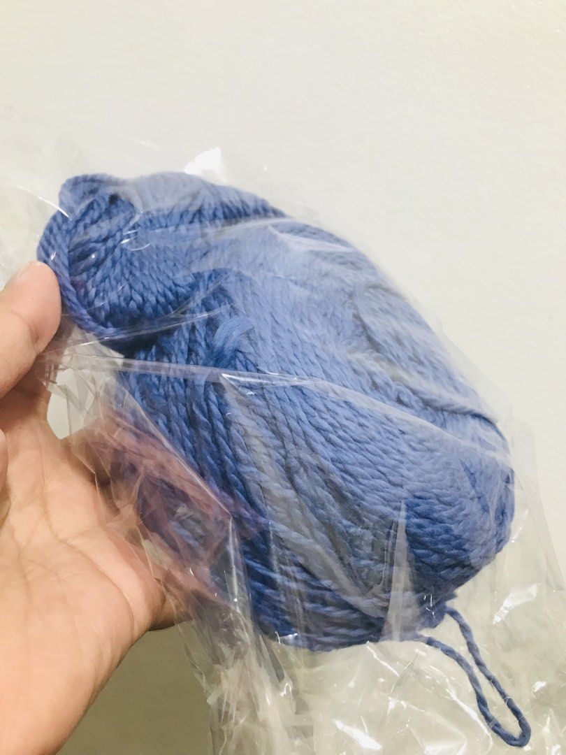 BLUE YARN (Category: Craft Supplies & Tools) located in Gamu. Submitted by 2022bagsbunny (Listing ID 1452331871, Image 3). Description: .