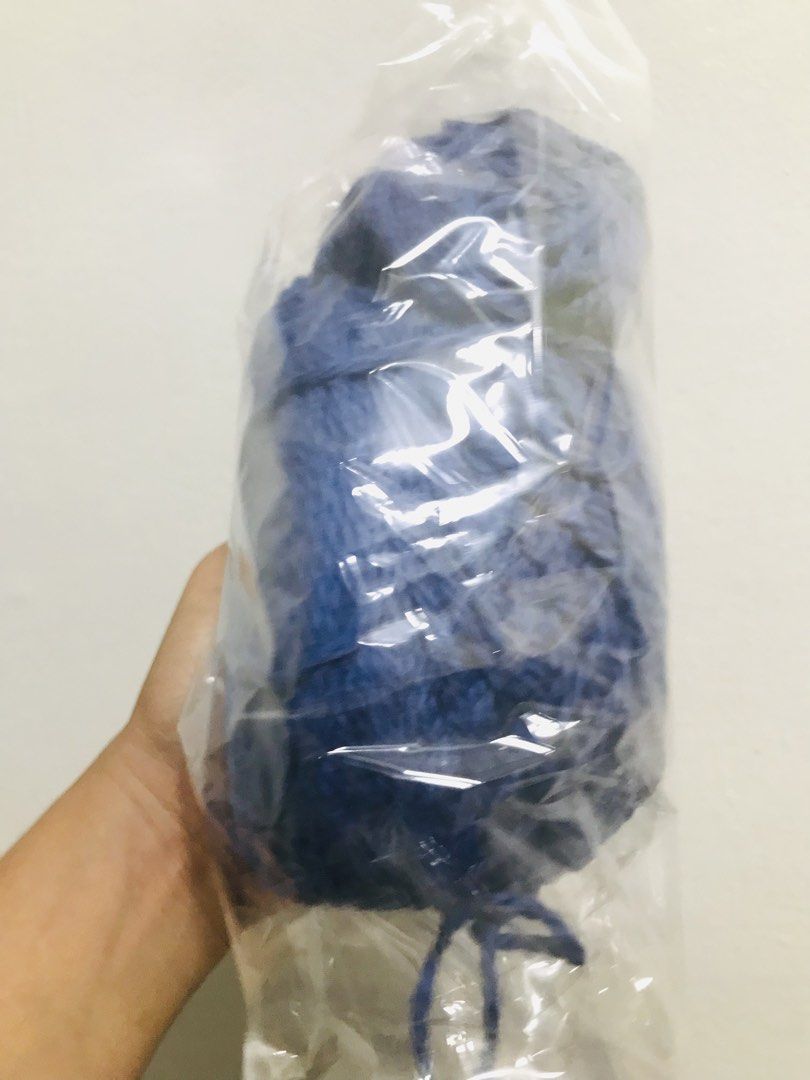 BLUE YARN (Category: Craft Supplies & Tools) located in Gamu. Submitted by 2022bagsbunny (Listing ID 1452331871, Image 2). Description: .