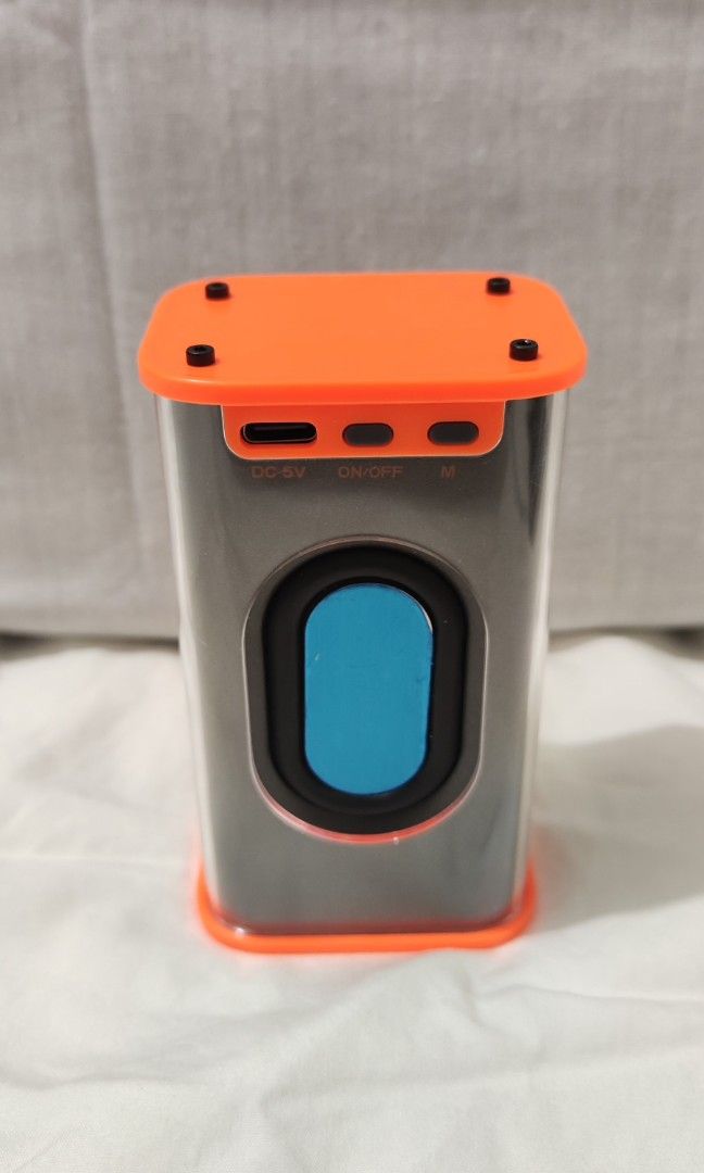 Bluetooth Transparent Wireless Speaker – Stylish Design, Powerful Sound! ✨ (Category: Soundbars, Speakers & Amplifiers) located in Pasig City. Submitted by realistic28 (Listing ID 1452472893, Image 2). Description: DESCRIPTION: 🔥 Ganda na, sulit pa! 🔥 Level up ang music experience mo gamit ang Transparent Bluetooth Wireless Speaker! 😍 May modern at eye-catching na transparent design na bagay sa bahay, kwarto, office, gaming setup, o kahit saan