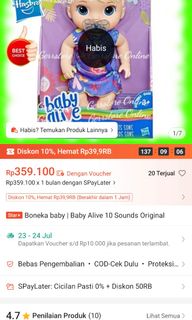 (Kategori: ) berada di . Dikirim oleh irasetianingsih (ID iklan 1452508148, Gambar 1). Deskripsi: .