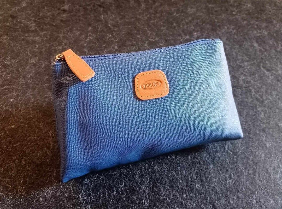 BRICS Makeup Bag Travel Pouch Kikay Kit | Brand New (Category: Purses & Pouches) located in San Pedro. Submitted by ridgeonline (Listing ID 1452440286, Image 1). Description: BRICS Makeup Bag Travel Pouch Kikay Kit New and unused. Upgrade your daily routine with this stunning and functional travel pouch from Bric. Crafted from high-quality materials, it boasts a sleek design and spacious interior to keep your everyday essentials organized and eas