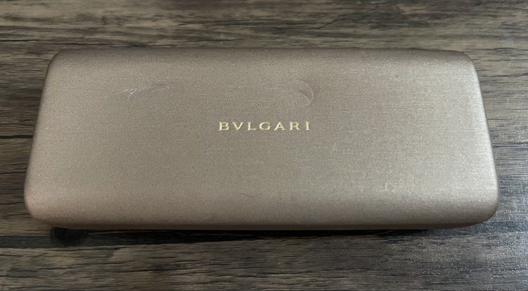 Bulgari Prescription Eyeglasses (Category: Sunglasses & Eyewear) located in Bacoor. Submitted by clarah12 (Listing ID 1452428789, Image 1). Description: 💯ORIGINAL💯AUTHENTIC💯LEGIT💯 Money-back guarantee Payment First Ships Nationwide via J&T Can do meet ups Pickup at my address Mine Now. Pay Now. Ship Tomorrow. Mode of payment: Gcash Maya Gotyme Metrobank Tonik 📍Mabolo 2, Bacoor City.