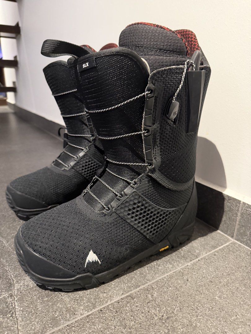 Burton SLX Snowboard Boots Men's Size 9.5, Sports Equipment, Other
