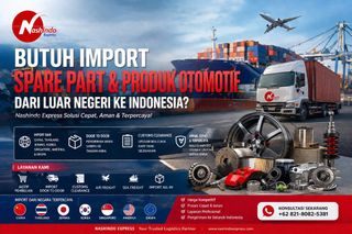 (Kategori: ) berada di . Dikirim oleh nashindo_express (ID iklan 1452344495, Gambar 1). Deskripsi: .