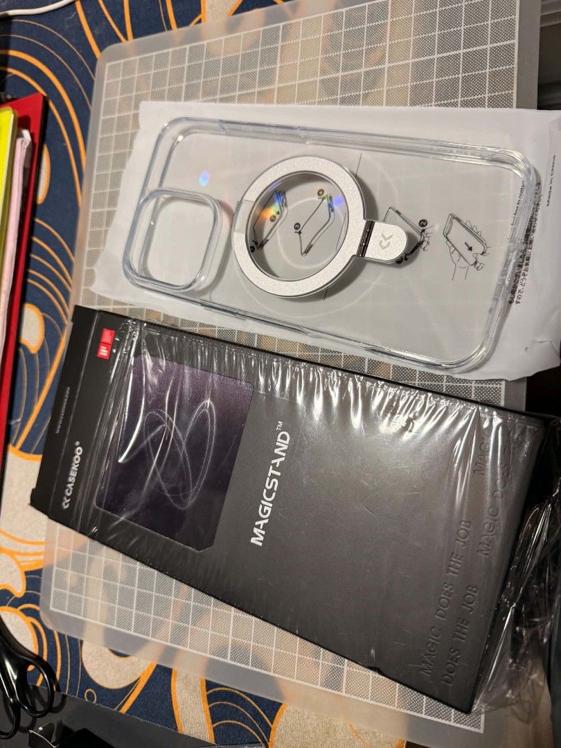 Casekoo iphone 16 pro max case (Category: Cases & Sleeves) located in Davao. Submitted by me_corazon2.0 (Listing ID 1452429219, Image 2). Description: iphone 16 pro max case by casekoo na try lang, too many cases decluttering .