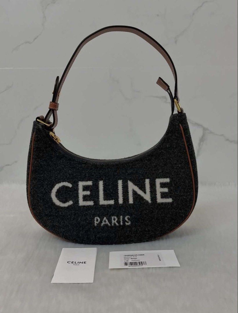 Celine Ava Shoulder Bag (Category: Luxury Bags & Wallets) located in Lipa City. Submitted by curated.luxury (Listing ID 1452414229, Image 2). Description: .
