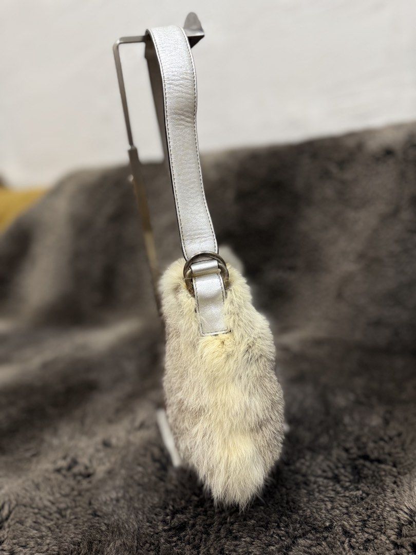 Celine Rabbit fur Vintage Bag (Category: Luxury Bags & Wallets) located in Quezon City. Submitted by fivethousandlilies (Listing ID 1452349302, Image 3). Description: Guaranteed authentic Rank ab+ Size: small Pm for more details .