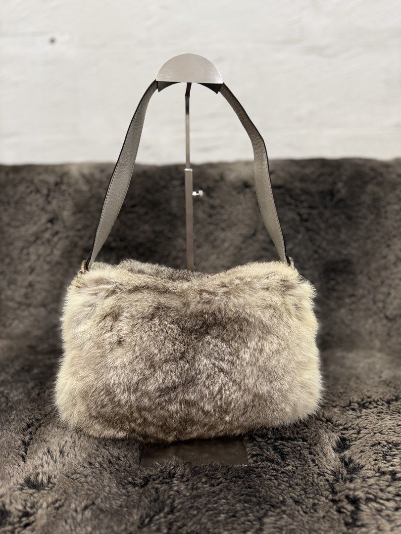 Celine Rabbit fur Vintage Bag (Category: Luxury Bags & Wallets) located in Quezon City. Submitted by fivethousandlilies (Listing ID 1452349302, Image 1). Description: Guaranteed authentic Rank ab+ Size: small Pm for more details .