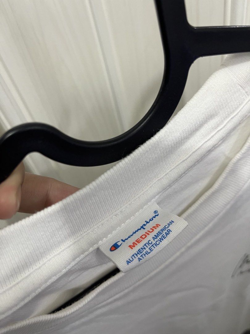 Champion Shirt (Category: Tshirts & Polo Shirts ) located in Rizal. Submitted by dyclutterr (Listing ID 1452386339, Image 2). Description: .