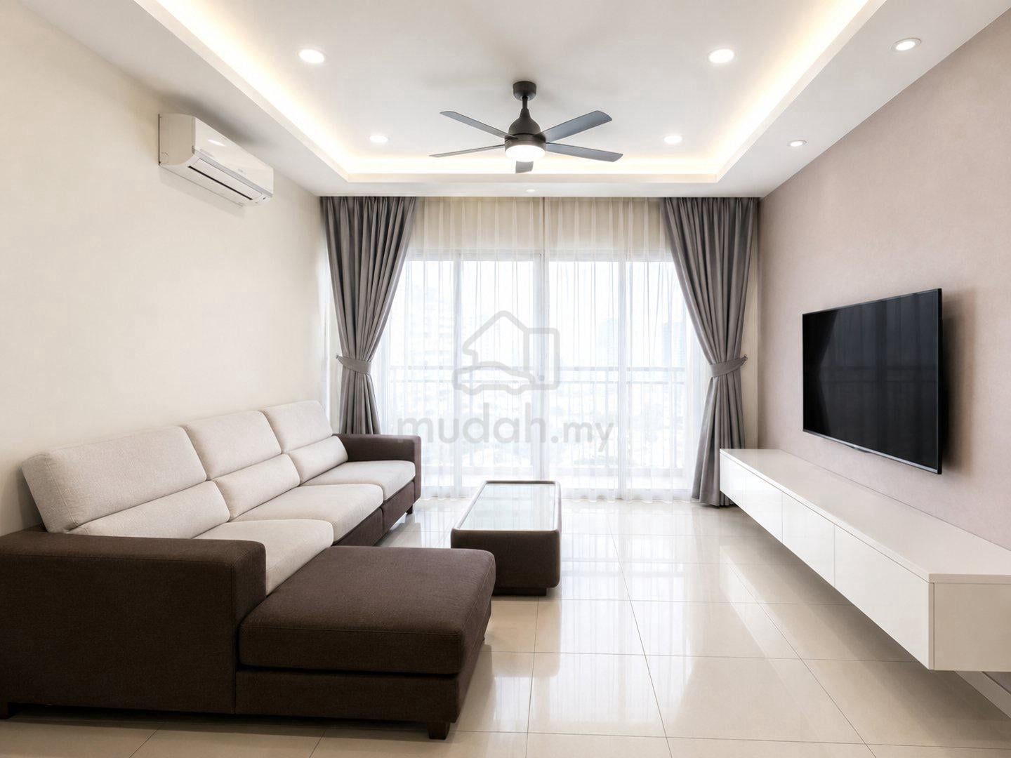 Cheaper Spacious Renovated Unit With Fully Furnish Move in Ready (Category: Property For Sale) located in Kuala Lumpur. Submitted by macesoy85 (Listing ID 1451680948, Image 2). Description: Seri Kembangan | SK One Residence | Condominium | Fully Furnished | Vacant | Freehold | For Sale Property Details: Location: Seri Kembangan, Selangor Property Type: Condominium Project: SK One Residence Built-up: 1,267 sqft Bedrooms: 3 Bathrooms: 2 Car Parks: 