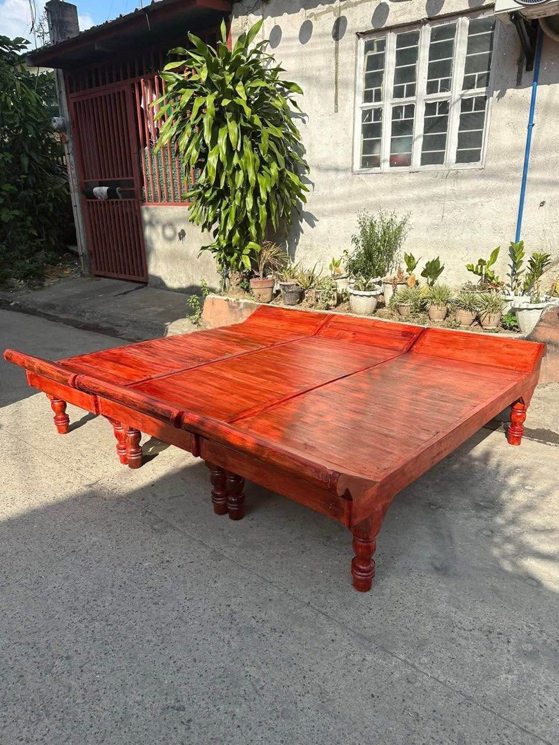 Cleopatra (Category: Sofas) located in Manila. Submitted by donna48 (Listing ID 1452322194, Image 3). Description: SOLID WOODEN CLEOPATRA P3500 Free delivery to CAVITE areas Same day delivery Cash on delivery.