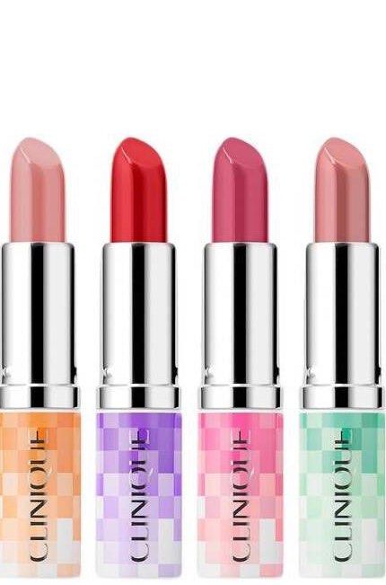 Clinique lipstick from Sephora 🇺🇸 (Category: Makeup) located in Manila. Submitted by itsmedaph (Listing ID 1434271334, Image 2). Description: available shade: -cherry pop -love pop -blush pop P750 each .