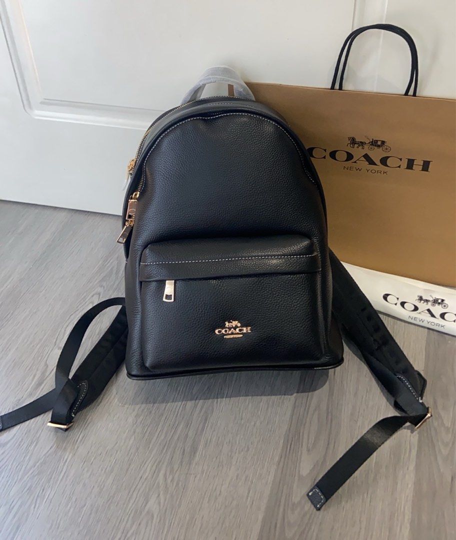 Coach Backpack (Category: Backpacks) located in Singapore. Submitted by premiumoutlets. (Listing ID 1452434516, Image 2). Description: Welcome to Premiumoutlets Item are while stock last factory sales Only preorder , only order if comfort in waiting No urgent orders Fast delivery ! Pm us for more.