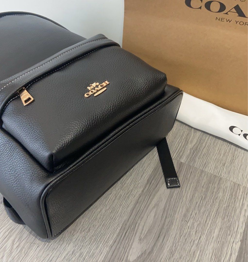Coach Backpack (Category: Backpacks) located in Singapore. Submitted by premiumoutlets. (Listing ID 1452434516, Image 3). Description: Welcome to Premiumoutlets Item are while stock last factory sales Only preorder , only order if comfort in waiting No urgent orders Fast delivery ! Pm us for more.