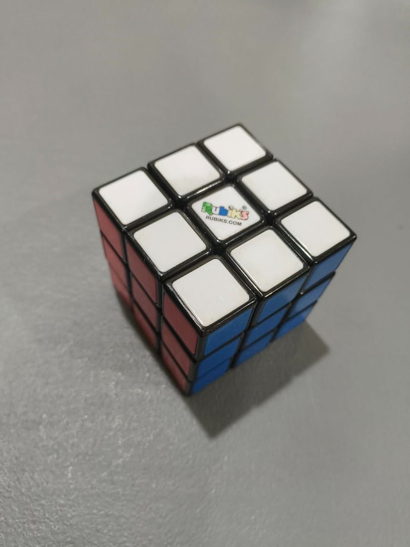Cube Bundle: Original Rubik's Brand 3x3 Cube (Tiled Version) 5x5 Professor's Cube & Pyraminx Triangle Puzzle (Category: Board Games & Puzzles) located in Bacolod City. Submitted by fridayrolls (Listing ID 1452391938, Image 2). Description: Selling as a bundle! Perfect for beginners, casual cubers, or parents looking for budget-friendly brain teasers to keep kids off their phones. What’s Included: Selling an authentic, original 3x3 Rubik's Brand c