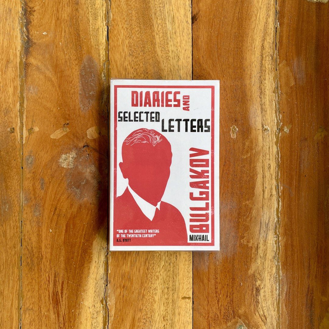 Diaries and Selected Letter Mikhail Bulgakov Russian Classics (Category: Storybooks) located in Santo Tomas. Submitted by endymionbooks (Listing ID 1452348026, Image 1). Description: .
