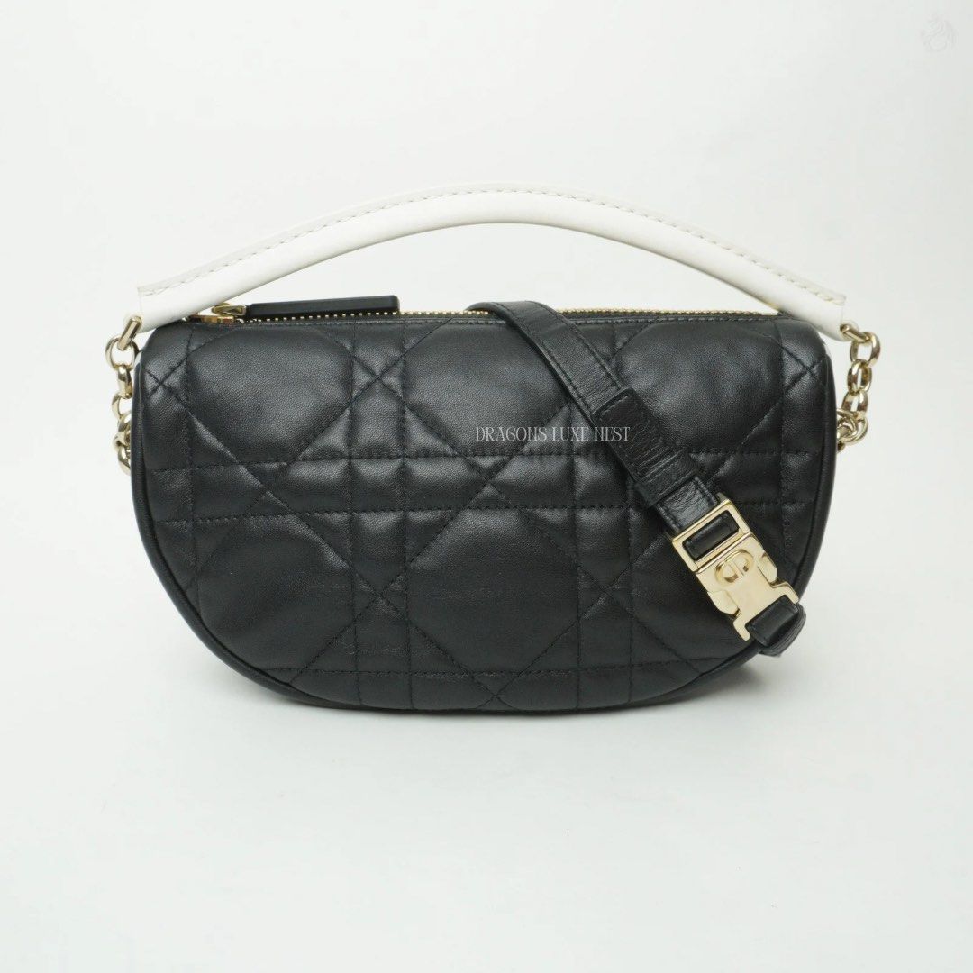Dior Vibe Hobo Bag (Category: Luxury Bags & Wallets) located in Taguig. Submitted by dluxenest (Listing ID 1452388953, Image 1). Description: Last price posted Inclusion: dust bag, care booklet, guarantee card You may follow us on IG : dluxenest FB : Dragons Luxe Nest.