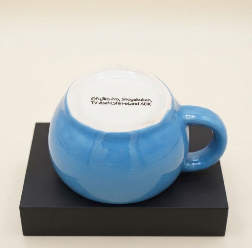 Doraemon 3D Cup Mug (Category: Coffee & Tea Tableware) located in Binan City. Submitted by mayjhe (Listing ID 1452337238, Image 3). Description: 💛 For Sale 💛 🌸 Doraemon 🍀 Ceramic 3D Cup Mug 📍 Condition: Good / with crazing 💰 Price is ₱ 300.00 👉 Other details posted 🇵🇭 Location Biñan Laguna 🛵 Courier J& T and Lalamove 📋 Shipping by schedule 📍 NO COD & COP 📌 All items are carefully packed and labeled with Fragile stickers for breakable