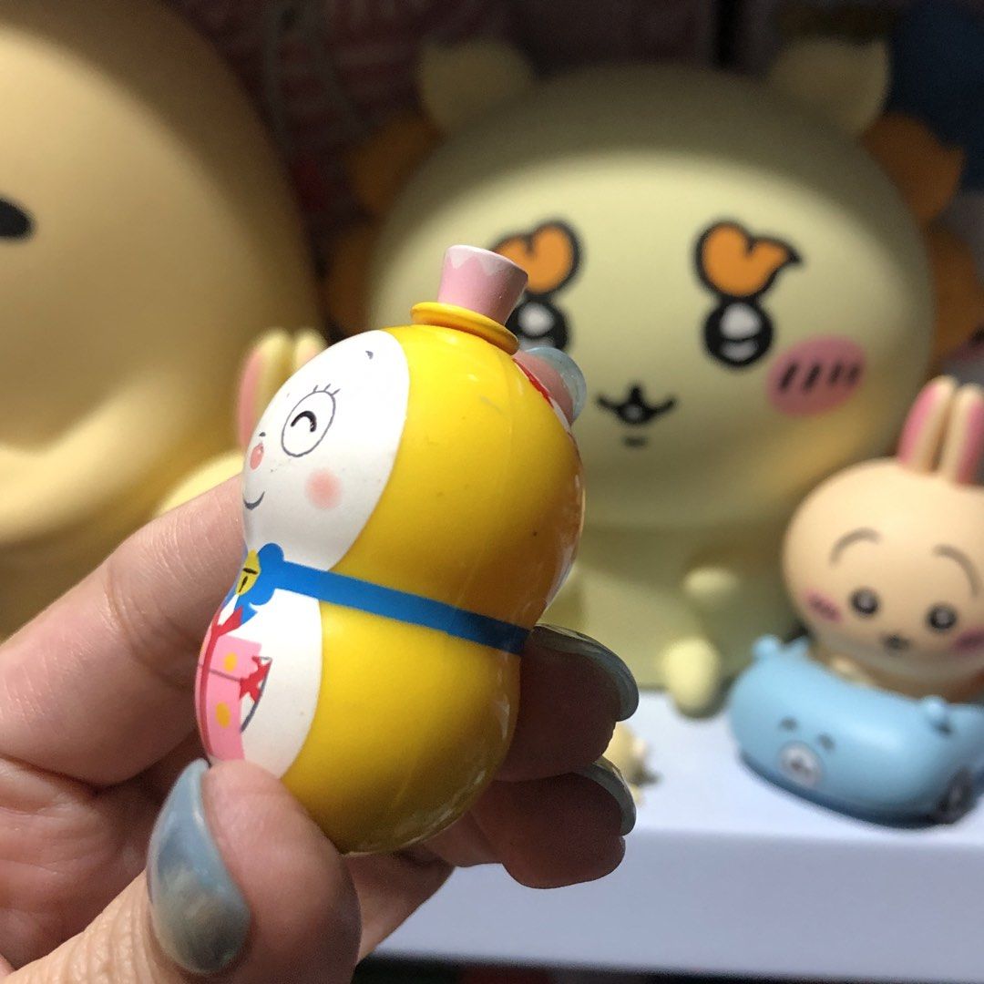 DORAEMON DORAMI BALANCER (Category: Character Goods) located in Quezon City. Submitted by kitsune.treasures (Listing ID 1452477350, Image 2). Description: *First to pay policy! *1 day reservation only. Failure to pay on time, auto cancel. 📍Quezon City * MOD: J&T | Lalamove * MOP: GCASH | BPI 📦ON HAND AND READY TO SHIP! CONDITION: WHAT YOU SEE IS WHAT YOU GET. Dimensions: Kindly check the photos for the actual measurements. Please check all the 