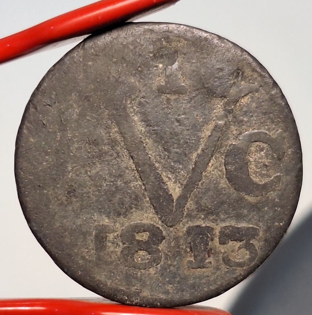 Duit lama 1813 1 Doit java British Interregnum Java Tin coin (Category: Currency) located in Sungai Petani. Submitted by peacebro (Listing ID 1452463293, Image 1). Description: Duit lama 1813 1 Doit java British Interregnum Java Tin coin.