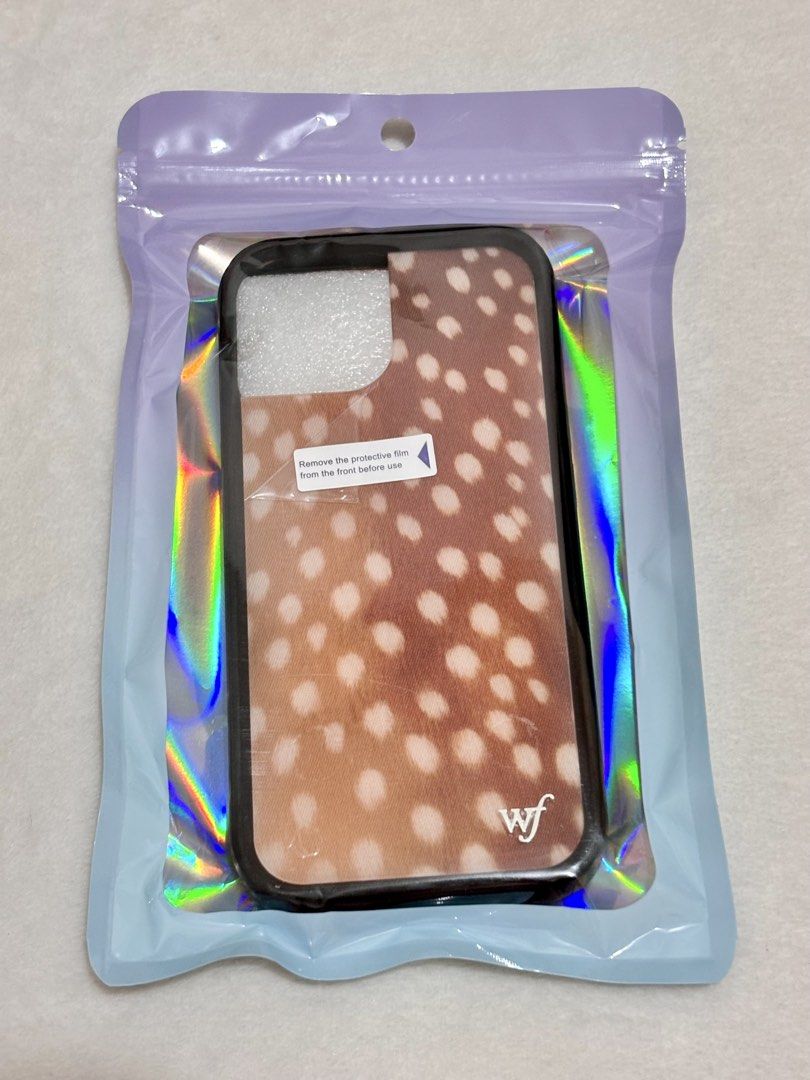 DUPE Wildflower Case for iPhone 15/14/13 (Category: Cases & Sleeves) located in Tayug. Submitted by lily_hawthorn._. (Listing ID 1452392426, Image 3). Description: DUPE Wildflower Case for iPhone 15/14/13 ALL BRAND NEW It’s originally for iPhone 15 but can also fit iPhone 13 & 14 Designs (from left to right): — Taylor Giavasis — Fawn — Polka Dots (Brown & Blue) 🏷️ ₱180 EACH | TAKE ALL ₱500 *RFS: I own too many phone cases.