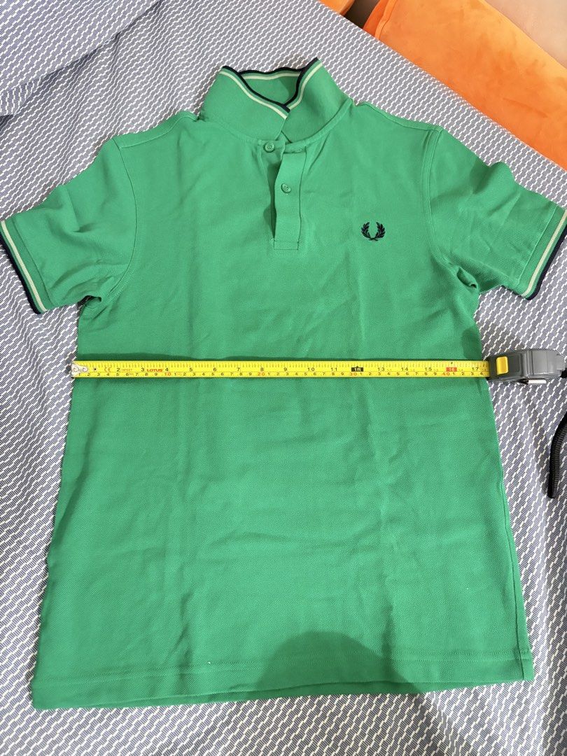 Fred Perry (Category: Tshirts & Polo Shirts ) located in Makati City. Submitted by rasgam (Listing ID 1452478816, Image 1). Description: .