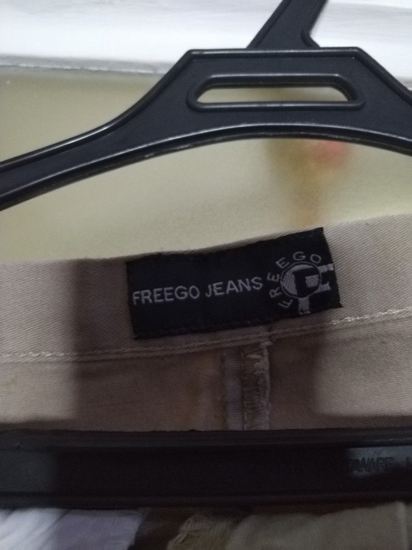 Freego Jeans skirt (Category: Skirts) located in Paranaque City. Submitted by KiwiyaDecluts (Listing ID 1452331604, Image 3). Description: last price na po can be for free if bought items over 500+ PM for inquiries MOP - Gcash SF - 45 (May increase depending on number of items) Meet up also available within Paranaque or Dasmarinas (gcash or cash) ***Meet up preferred when buyer has many items*** ***no meet-ups for items lower than 150*** Payment 