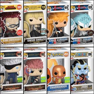 Funko Pop Collection item 1