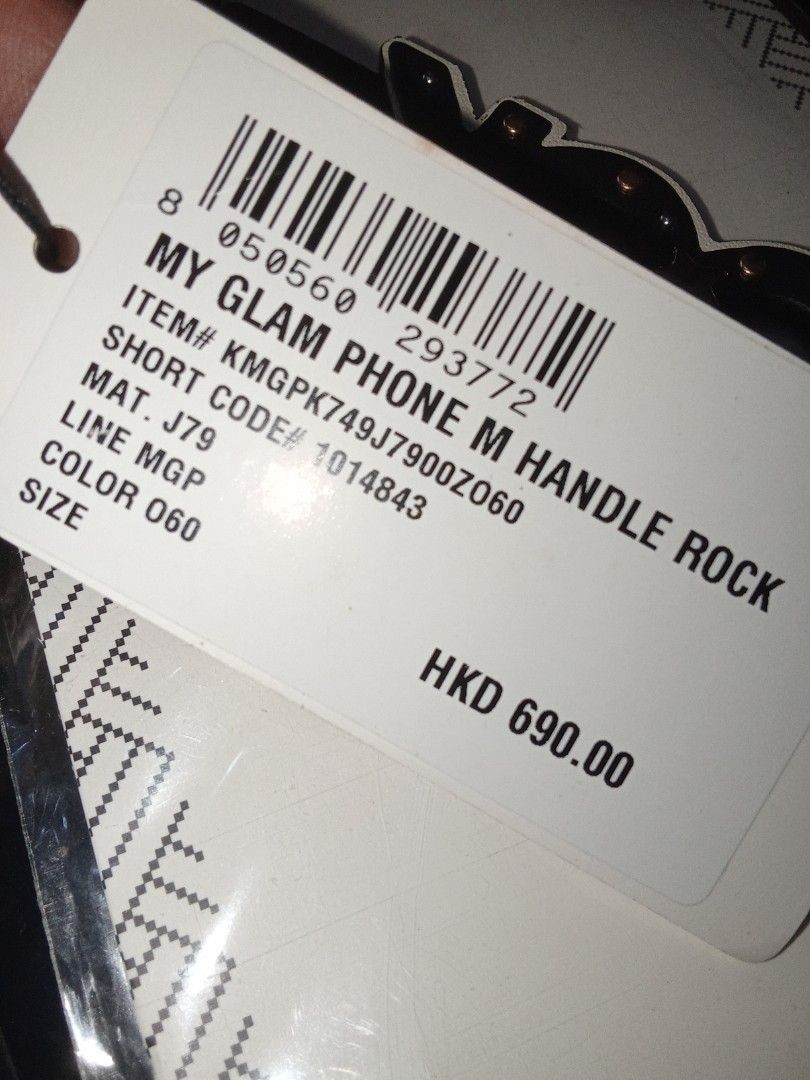 Furla Handle Rock Glam Phone New (Category: Luxury Accessories) located in Manila. Submitted by christoph17 (Listing ID 1452327319, Image 3). Description: New with tag original.
