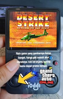 (Kategori: ) berada di . Dikirim oleh fadilandroid84 (ID iklan 1452399619, Gambar 1). Deskripsi: .