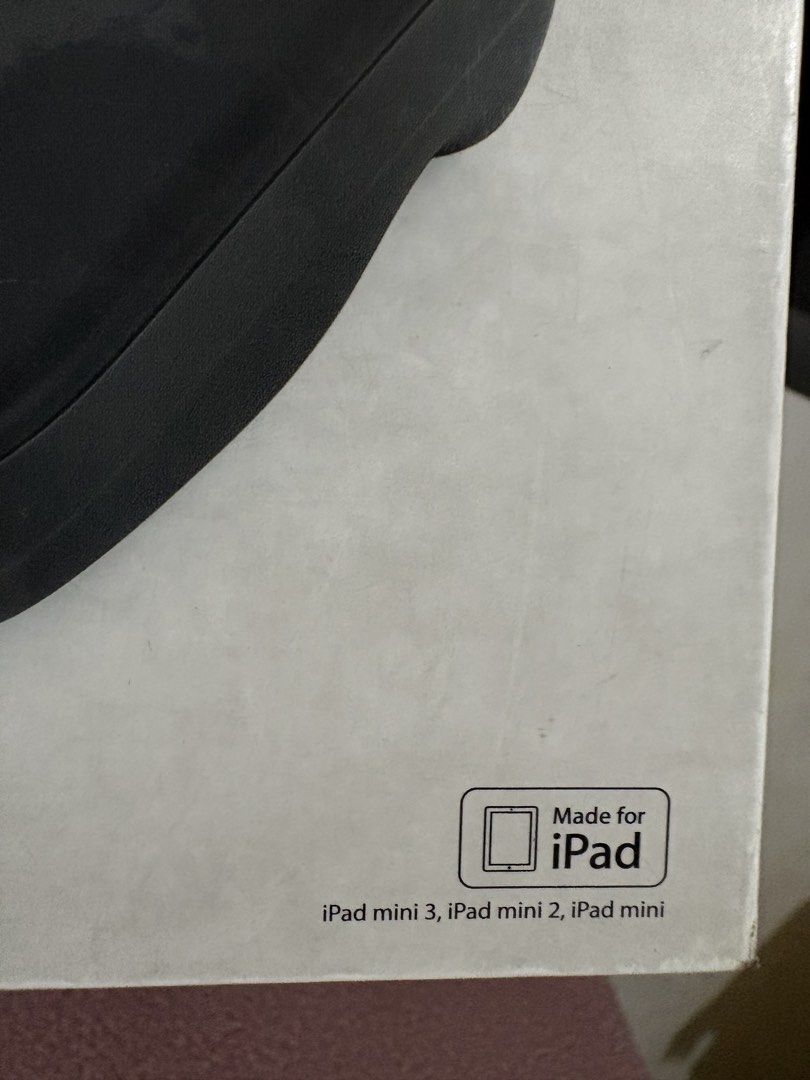 GAMEVICE Controller for IPad Mini (Category: Controllers) located in Santa Rosa. Submitted by milky_dotss (Listing ID 1452477188, Image 3). Description: -compatible w/ ipad mini 2, mini 3, mini 5 (lightning port) -no major issues -comes w orig box -rfs: need funds for my mom’s medication -mop:gcash | mod: jnt or lalamove -loc: sta. rosa laguna.