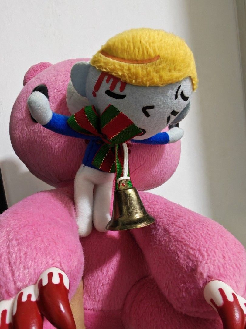 GLOOMY function item (Category: Designer & Blind Box Toys) located in Kuala Lumpur. Submitted by letgostuffz (Listing ID 1452325407, Image 1). Description: Very cute Must have for gloomy collectors Letting go my collection.