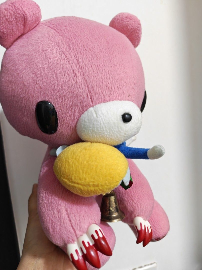 GLOOMY function item (Category: Designer & Blind Box Toys) located in Kuala Lumpur. Submitted by letgostuffz (Listing ID 1452325407, Image 2). Description: Very cute Must have for gloomy collectors Letting go my collection.