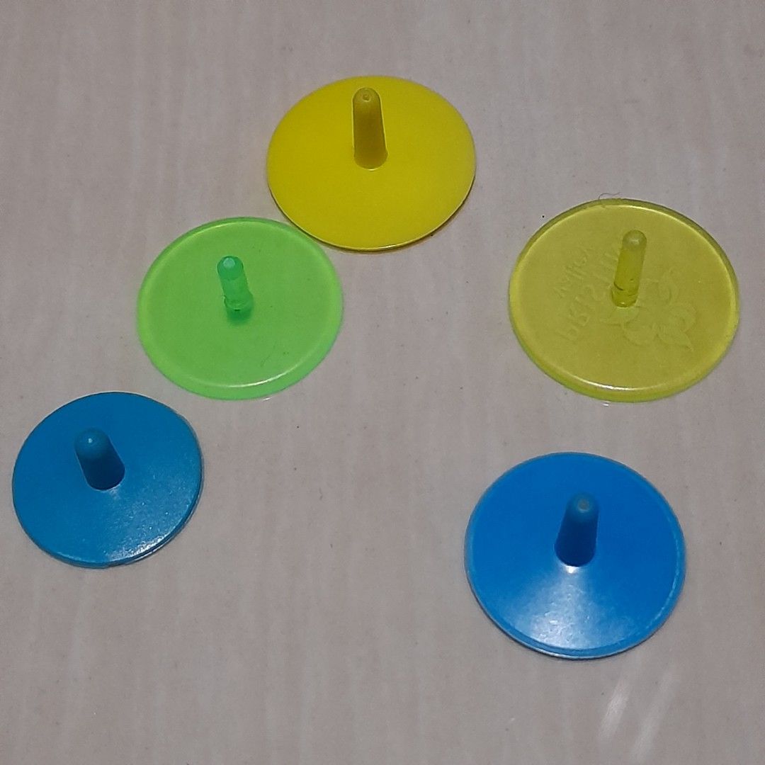 Golf Metal Divot Tool, Markers, Tees (Long & Short) (Category: Golf) located in Dasmarinas. Submitted by pb_declutters (Listing ID 1452382881, Image 3). Description: ✨ WELCOME! PLEASE READ BEFORE MAKING AN OFFER: 📌 Availability: • All items listed are AVAILABLE unless marked as sold or deleted. No need to ask "Is this available?" 📍 Location & Meet-ups: • San Agustin II, Dasmariñas City, Cavite • 🚫 Strictly NO meet-ups. All items are for shippi