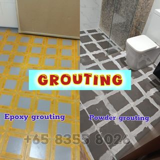 Grouting Service  收藏品 3