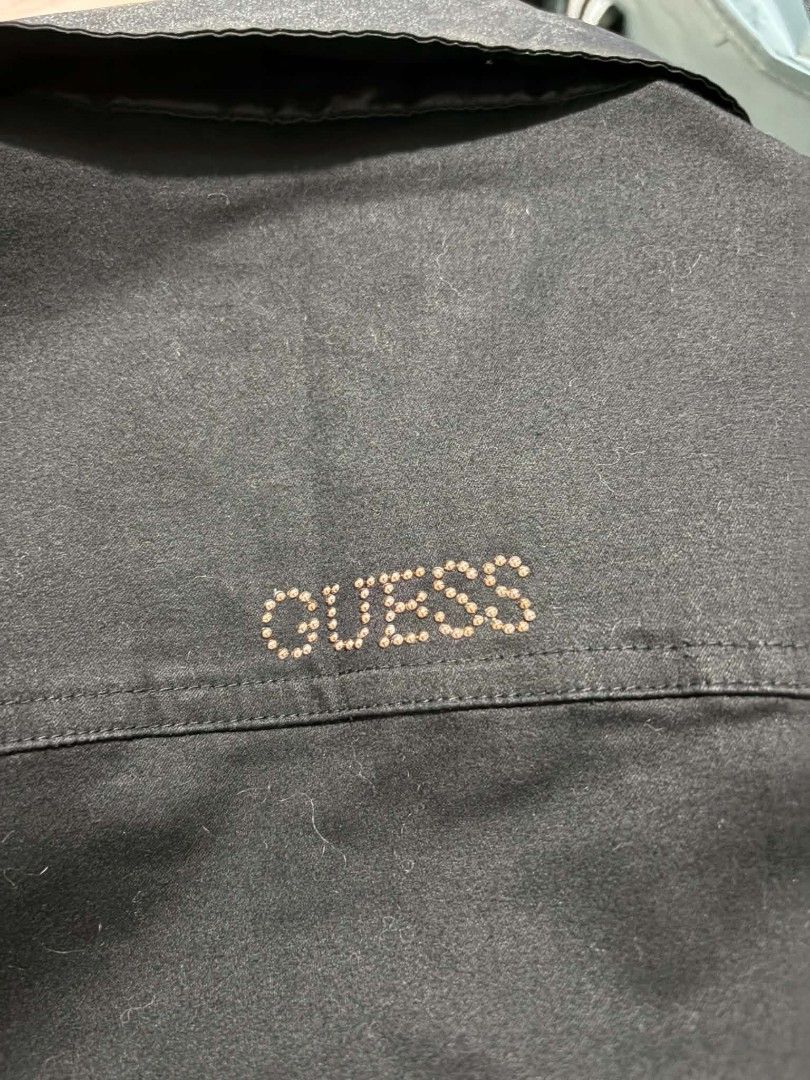 Guess Button down Dress (Category: Dresses) located in Cavite. Submitted by jaycel79 (Listing ID 1452367769, Image 3). Description: .