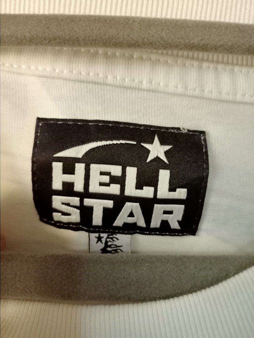 HELLSTAR (Category: Tshirts & Polo Shirts ) located in Manila. Submitted by rapthriftshit (Listing ID 1452388375, Image 3). Description: .