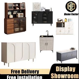 Kitchen Cabinet/SideBoard Cabinet Collection item 1