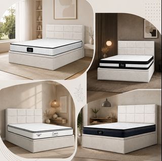 MATTRESS/MATTRESS TOPPER/PILLOW Collection item 1