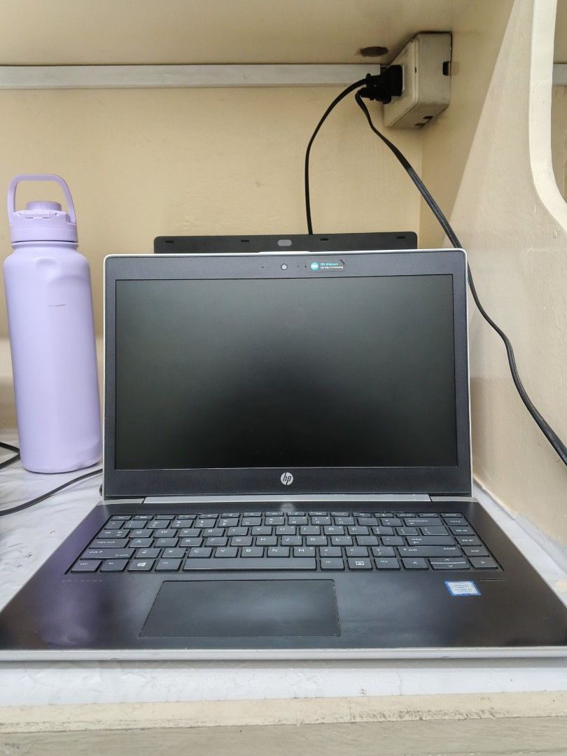 HP i5 7th Gen Laptop (Category: Laptops & Notebooks) located in Quezon City. Submitted by janna_a (Listing ID 1452327868, Image 2). Description: i5 7th Gen HP Brand 8gb RAM 128GB SSD ₱7,700 NO SOFTWARE INCLUDED ONE (1) MONTH WARRANTY Available @ 111 Mayon, Santa Teresita, Quezon City.