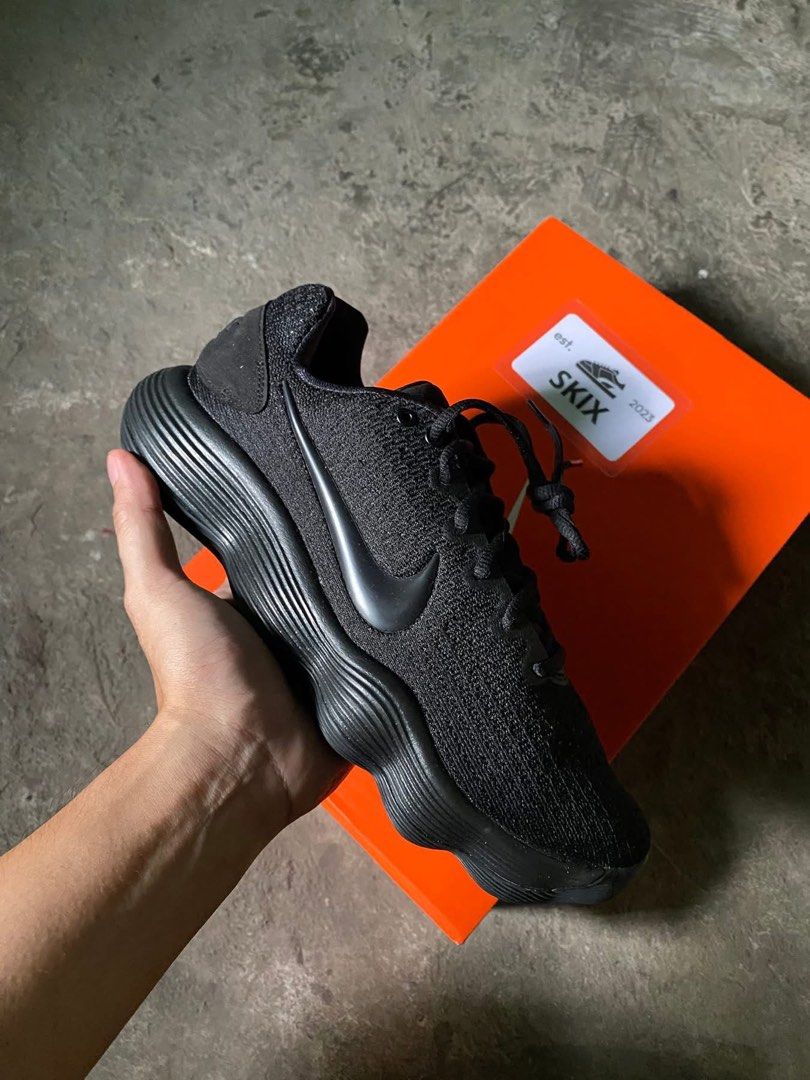 Hyperdunk Low 'Triple Black' (Category: Sneakers) located in General Trias. Submitted by adrian_skix (Listing ID 1452369896, Image 2). Description: Hyperdunk Low ‘Triple Black’ Size: 9 ✅₱3299 ❌SRP ₱7395 *PRICE MAY VARY WITHOUT PRIOR NOTICE* ✅100% Original and Brand new. 💯Moneyback guaranteed if proven fake. 💳MOP: GCash/Maya/Maribank (Seabank) NO COD❌ 🚫NO REFUND/EXCHANGE SIZE POLICY! 📍San Francisco, General Trias, Cavite. 🚚We can ship nationw