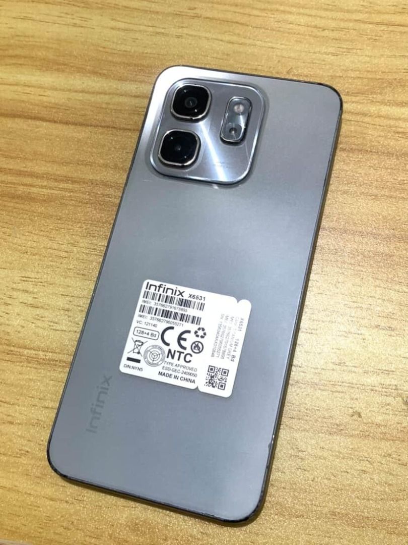 infinix hot 50i (Category: Android Others) located in Pasig City. Submitted by renzoqhav (Listing ID 1452486255, Image 3). Description: .