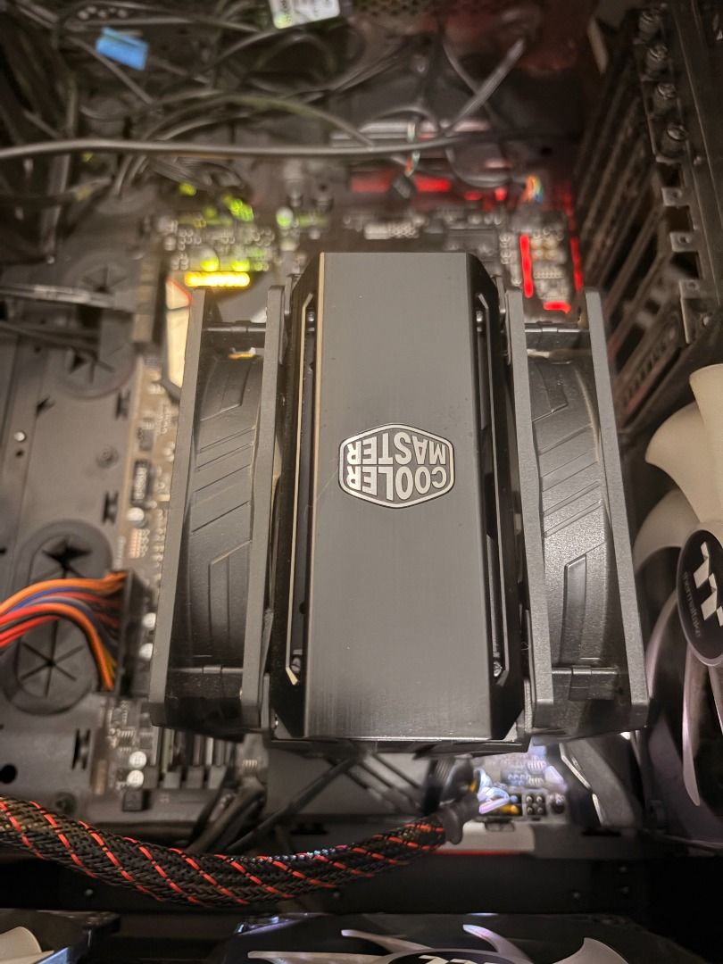 Intel Core i7-9700K + Gigabyte Z390 Gaming Plus + Cooler Bundle Free ATX CASE (Category: Desktops) located in Manila. Submitted by zeneagle_da3b1c (Listing ID 1452403426, Image 3). Description: 💻 CPU: Intel Core i7-9700K • 9th Gen Intel Core i7 • 8 Cores / 8 Threads • Up to 4.9GHz Turbo 🛡️ Motherboard: Gigabyte Z390 Gaming Plus • High-End Z390 Gaming Motherboard • Supports 8th & 9th Gen Intel CPUs • 4× RAM Slots • 2× M.2 NVMe Slots • Excellent 