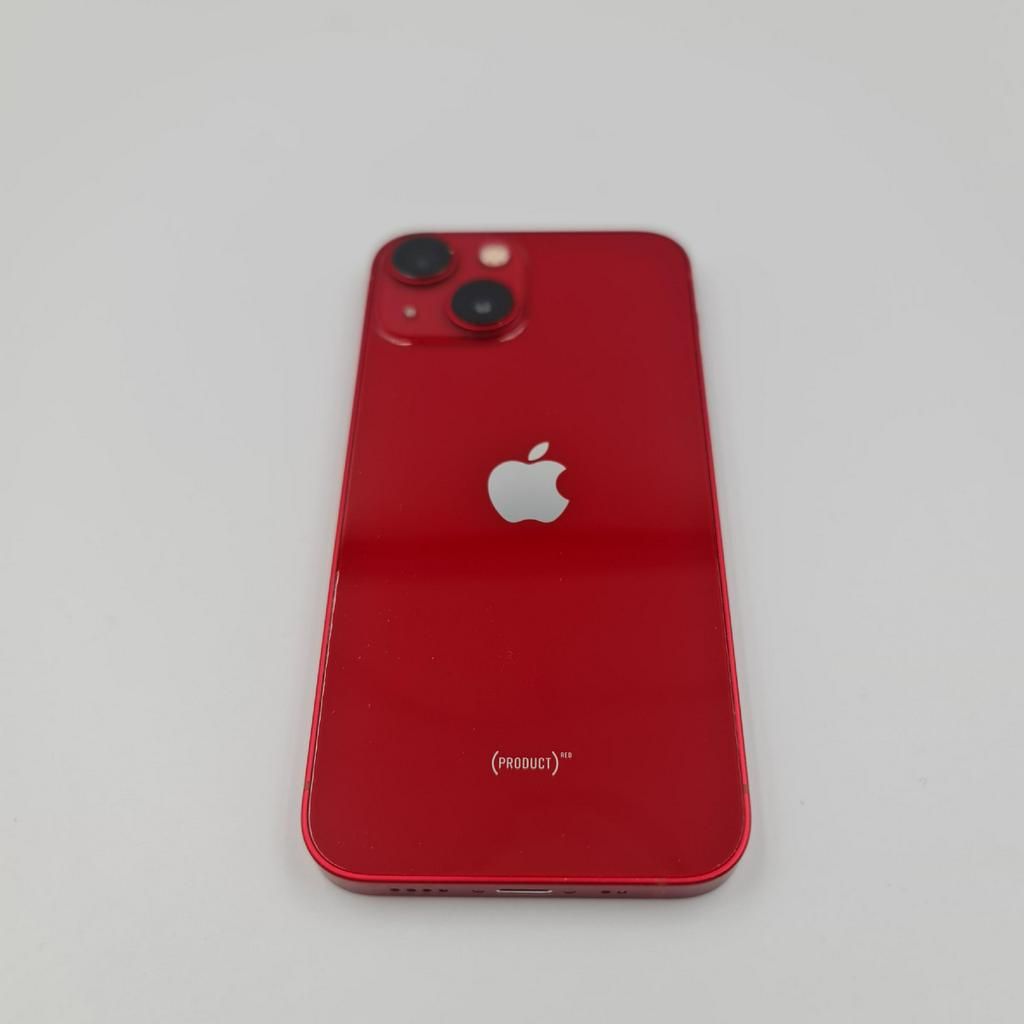 iPhone 13 mini Red 256GB (Category: iPhone 13 Series) located in Kuala Lumpur. Submitted by CarousellMobile.MY (Listing ID 1452337268, Image 2). Description: .