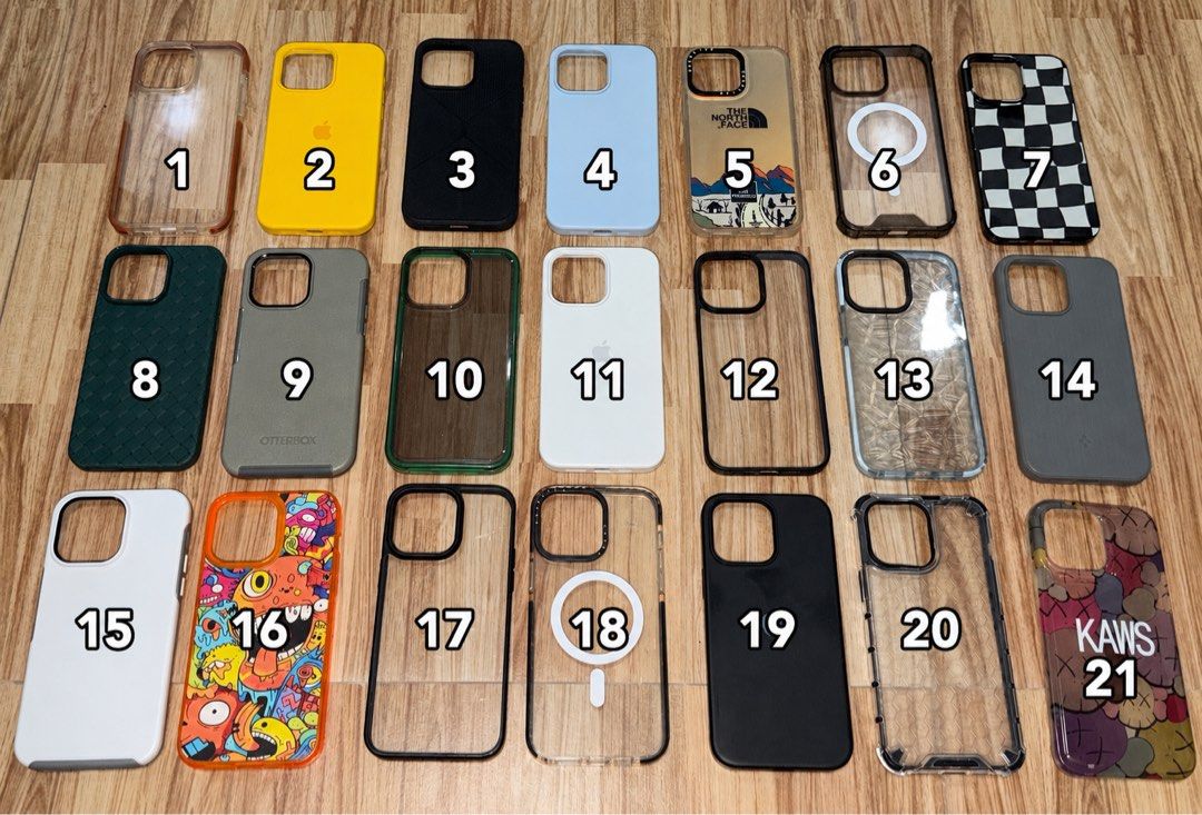 iPhone 14 Pro Max Cases (Php 50 each) (Category: Other Gadgets) located in Cavite. Submitted by casesmarketph (Listing ID 1452420075, Image 1). Description: 50 pesos each.