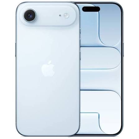 Iphone 17 Air 256gb Skyblue (Category: iPhone 17 Series) located in Pasig City. Submitted by ainee.and.emmett (Listing ID 1452324897, Image 3). Description: Sale or Swap to IP17PM Apple 17 air 256gb skyblue 92%BH 517cc Unli check to test Comes with box same imei And unused cable Swap only to Iphone 17pm willing to add cash (fair deal only) Strictly for meet up only loc pasig/ taguig .