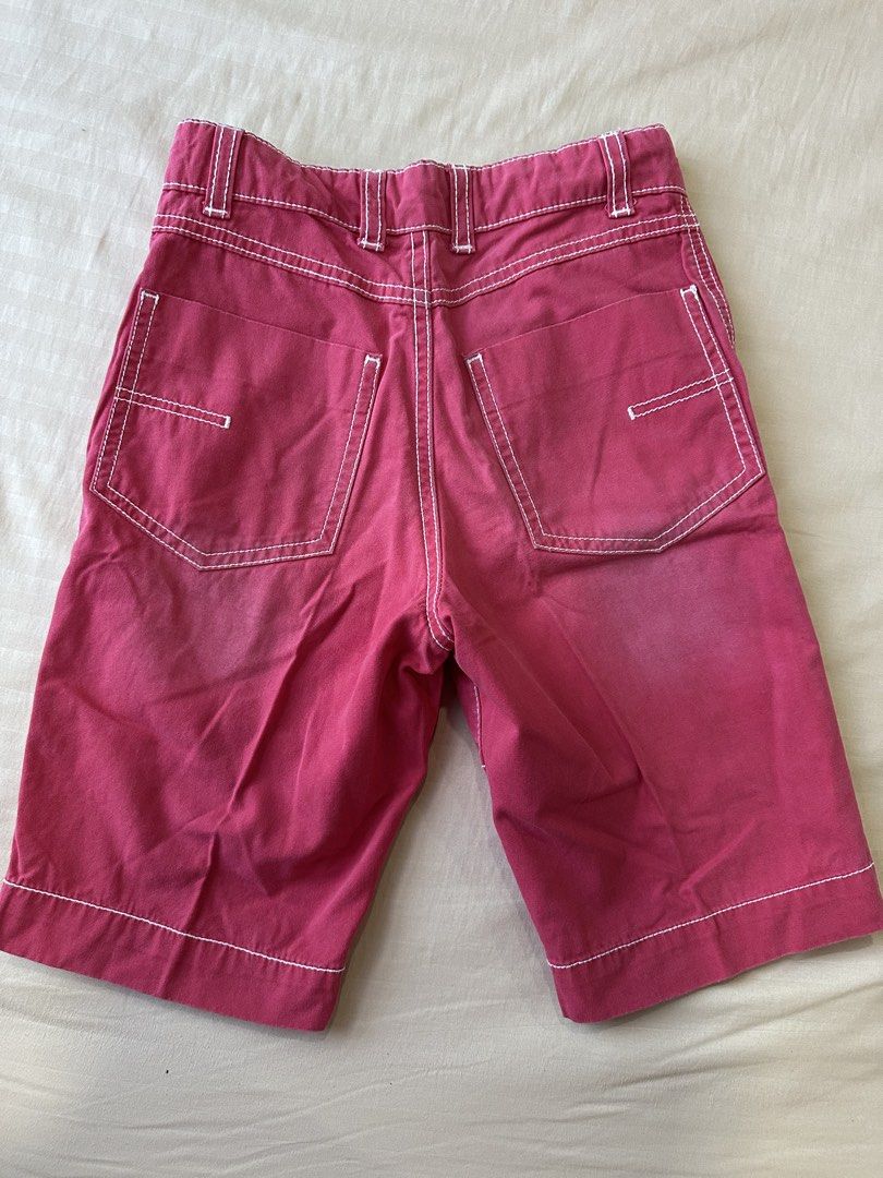 John Lewis Kids Shorts (Category: Babies & Kids Fashion) located in Abulug. Submitted by coocus (Listing ID 1452387602, Image 2). Description: Personal Pre-loved Issue: stain- pls refer to photos.