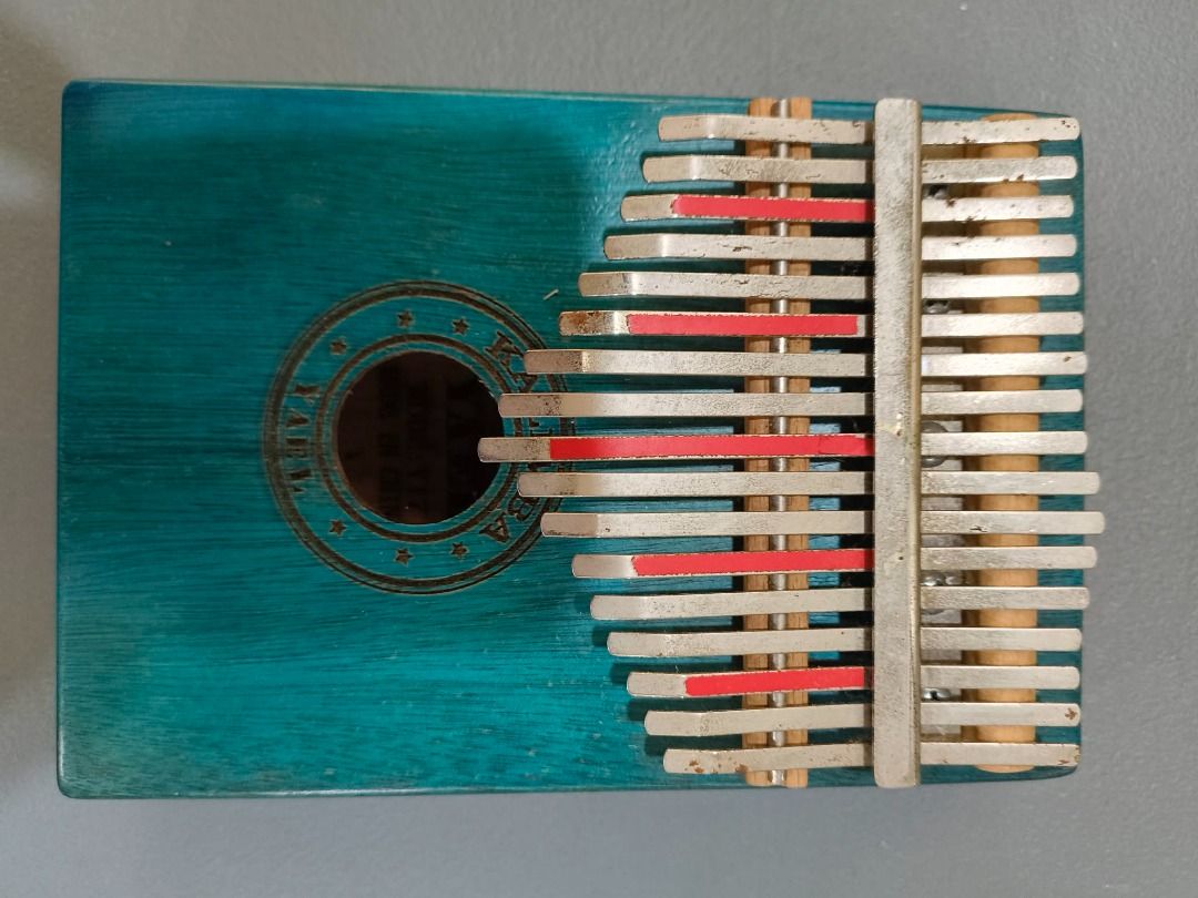 Kalimba Yael 17-Key Mahogany (Category: Musical Instruments) located in Bacolod City. Submitted by fridayrolls (Listing ID 1452339065, Image 3). Description: Selling my gently used Yael Y17 Kalimba. Perfect for beginners, hobbyists, or as a gift! Easy to learn and produces a very relaxing, sweet sound. .