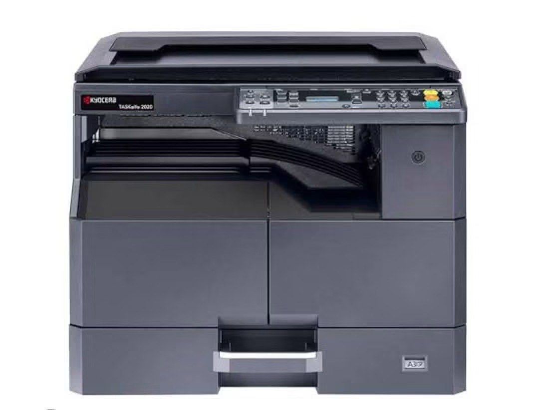 Kyocera TASKalfa 2020 Copier Printer Scanner (Category: Printers, Scanners & Copiers) located in Valenzuela. Submitted by dimxxt (Listing ID 1452436878, Image 3). Description: 💰 Price: 25,000 Selling because the business is no longer using it. Condition: - Good as new - Bought brand new for ₱43,000 - Only used until the first toner was depleted - No known issues except it currently needs a new toner - Hasn’t been used since the toner ran out Fea