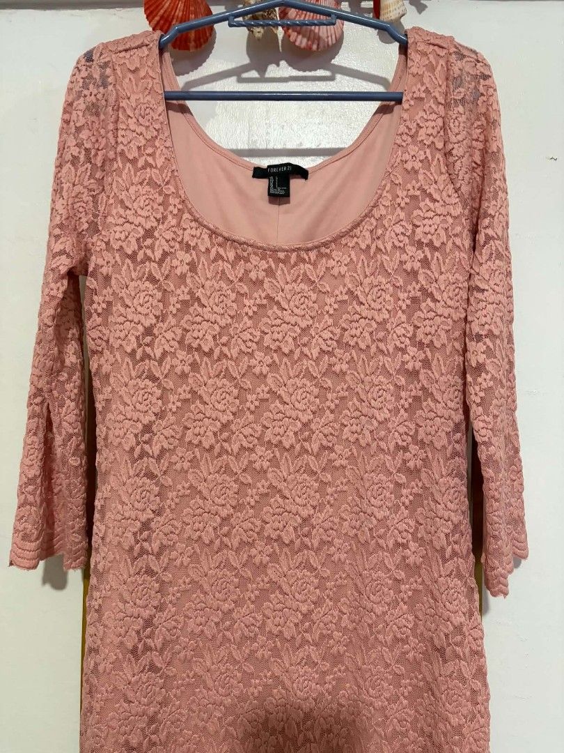 Lace Dress (Category: Dresses) located in Cavite. Submitted by jaycel79 (Listing ID 1452368060, Image 2). Description: .